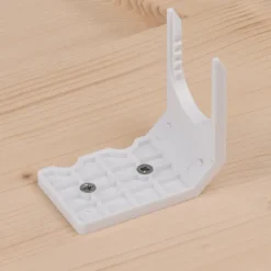 Stekkerdozen > Brennenstuhl Stekkerblok 4-voudig + 2 USB Grijs 1,4 Meter