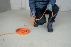 Verlengsnoeren > Brennenstuhl verlengsnoer 25 meter IP44 Oranje
