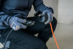 Verlengsnoeren > Brennenstuhl Verlengsnoer 10 meter IP44 Oranje