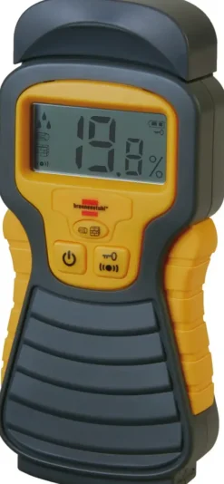 Overig Meetgereedschap > Brennenstuhl Vochtmeter MD