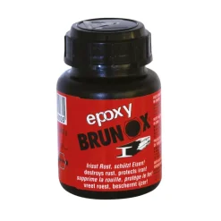 Auto Onderhouds- & Smeermiddelen > Brunox roestomvormer epoxy BEPOXY100ML 100ml
