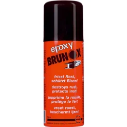 Auto Onderhouds- & Smeermiddelen > Brunox roestomvormer epoxy BEPOXYSPRAY150 150ml