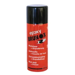 Auto Onderhouds- & Smeermiddelen > Brunox roestomvormer epoxy 400ml