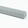 Buisisolatie > Geen Buisisolatie voor 22 mm buis grijs lengte 1 m met plakstrip