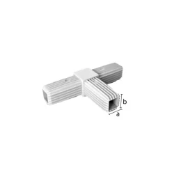 Elektriciteitsbuizen > Geen Buisverbinder t-vorm 2-weg 20x20 mm