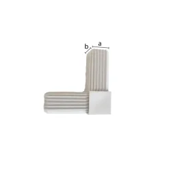 Elektriciteitsbuizen > Geen Buisverbinder 2-weg 20x20mm