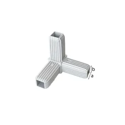 Elektriciteitsbuizen > Geen Buisverbinder 3-weg 20x20mm