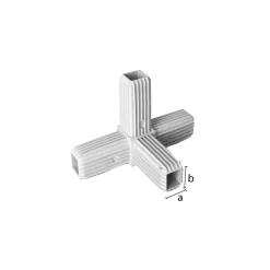 Elektriciteitsbuizen > Geen Buisverbinder 4-weg 20x20 mm