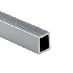 Elektriciteitsbuizen > Geen Buis vierkant aluminium brut 15x15x1000x1mm