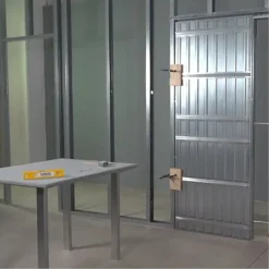 Elektriciteitsbuizen > Geen Buis vierkant aluminium brut 15x15x1000x1mm