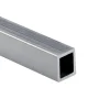 Elektriciteitsbuizen > Geen Buis vierkant aluminium brut 20x20x2000x1mm