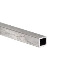 Elektriciteitsbuizen > Geen Buis vierkant staal 15x15x2000x1,5mm
