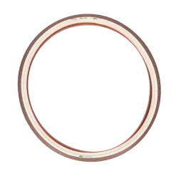 Fietsbanden > Dresco Buitenband 28X1.75 bruin/creme APS