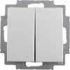 Schakelaars|Stopcontacten & Overige Contactdozen > Busch-Jaeger Balance SI Serieschakelaar Wit