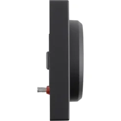 Dimmers|Inbouw Schakelmateriaal > Busch-Jaeger Future Linear centraalplaat dimmer zwart