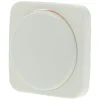 Dimmers|Inbouw Schakelmateriaal > Busch-Jaeger Reflex SI Centraalplaat Dimmer Wit