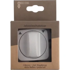 Schakelaars > Busch-Jaeger Reflex SI jaloezieschakelaar wit