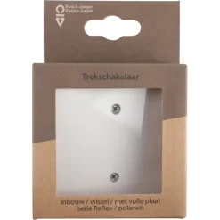 Schakelaars > Busch-Jaeger Reflex SI trekschakelaar wit
