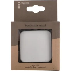 Schakelaars > Busch-Jaeger Reflex SI wisselschakelaar wit