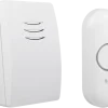 Intercoms & Deurbellen|Elektronische Beveiliging > Byron DBY-21131 Draadloze deurbelset batterij 100m