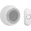 Intercoms & Deurbellen|Elektronische Beveiliging > Byron DBY-23511 Draadloze deurbelset batterij 200m