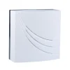 Intercoms & Deurbellen|Elektronische Beveiliging > Byron 761 deurbelset bedraad wit