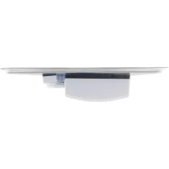 Intercoms & Deurbellen|Elektronische Beveiliging > Byron 761 deurbelset bedraad wit