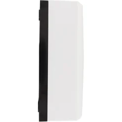 Intercoms & Deurbellen|Elektronische Beveiliging > Byron 761 deurbelset bedraad wit