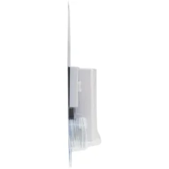 Intercoms & Deurbellen|Elektronische Beveiliging > Byron 761 deurbelset bedraad wit