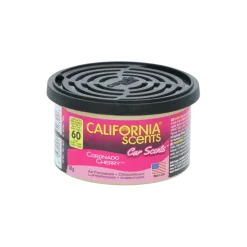 Interieuraccessoires > Geen California Scents luchtverfrisser Coronado Cherry