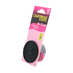 Interieuraccessoires > Geen California Scents luchtverfrisser Coronado Cherry