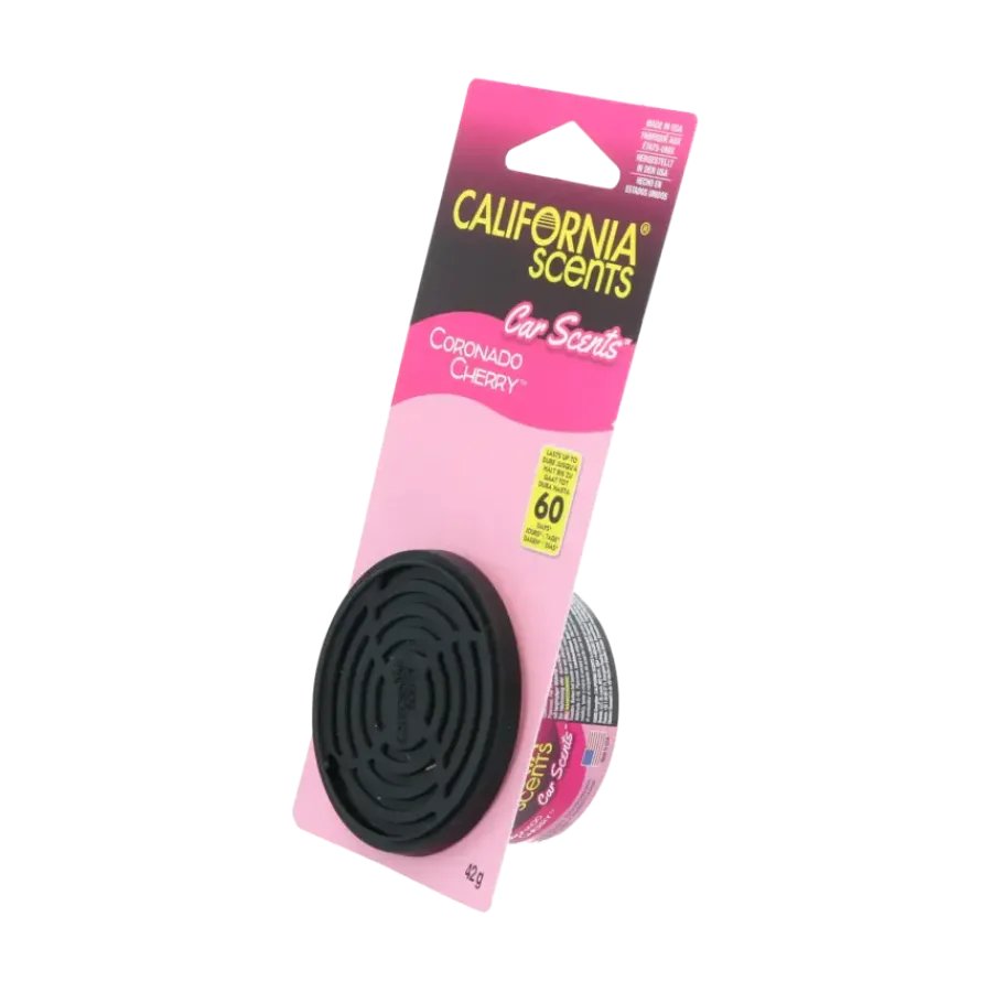 Interieuraccessoires > Geen California Scents luchtverfrisser Coronado Cherry