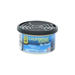 Interieuraccessoires > Geen California Scents luchtverfrisser Newport New Car