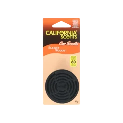 Interieuraccessoires > Geen California Scents luchtverfrisser Sunset Woods