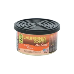 Interieuraccessoires > Geen California Scents luchtverfrisser Sunset Woods