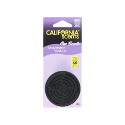 Interieuraccessoires > Geen California Scents luchtverfrisser Monterey Vanilla