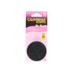 Interieuraccessoires > Geen California Scents luchtverfrisser Shasta Strawberry