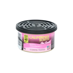 Interieuraccessoires > Geen California Scents luchtverfrisser Shasta Strawberry