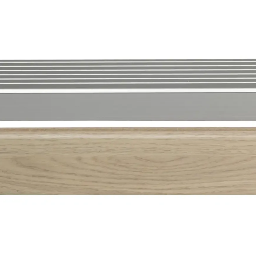CanDo Afwerklijst Beige Eiken 130x5cm