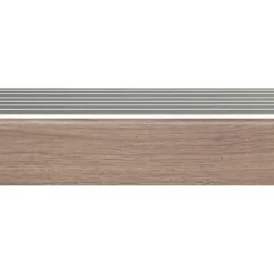 CanDo Afwerklijst Bruin Eiken 130x5cm