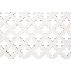 CanDo Decorpaneel Cyprus Wit MDF 183x61 cm