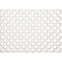 CanDo Decorpaneel Ibiza Wit MDF 183x61 cm