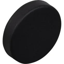 CanDo eindkap Mat Zwart Ø45MM