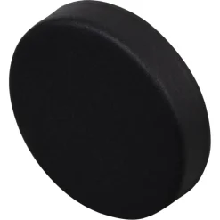 CanDo eindkap Mat Zwart Ø45MM