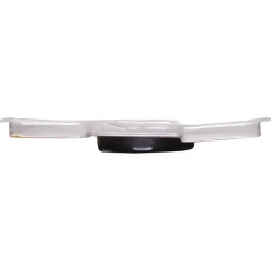 CanDo eindkap Mat Zwart Ø45MM