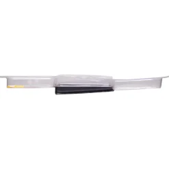 CanDo eindkap Mat Zwart 50X25MM