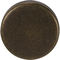 CanDo eindkap Oud Brons Ø45MM
