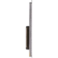 CanDo eindkap Oud Brons 27X70MM
