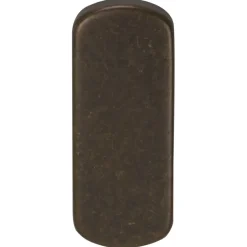 CanDo eindkap Oud Brons 27X70MM