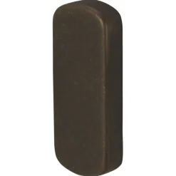 CanDo eindkap Oud Brons 27X70MM